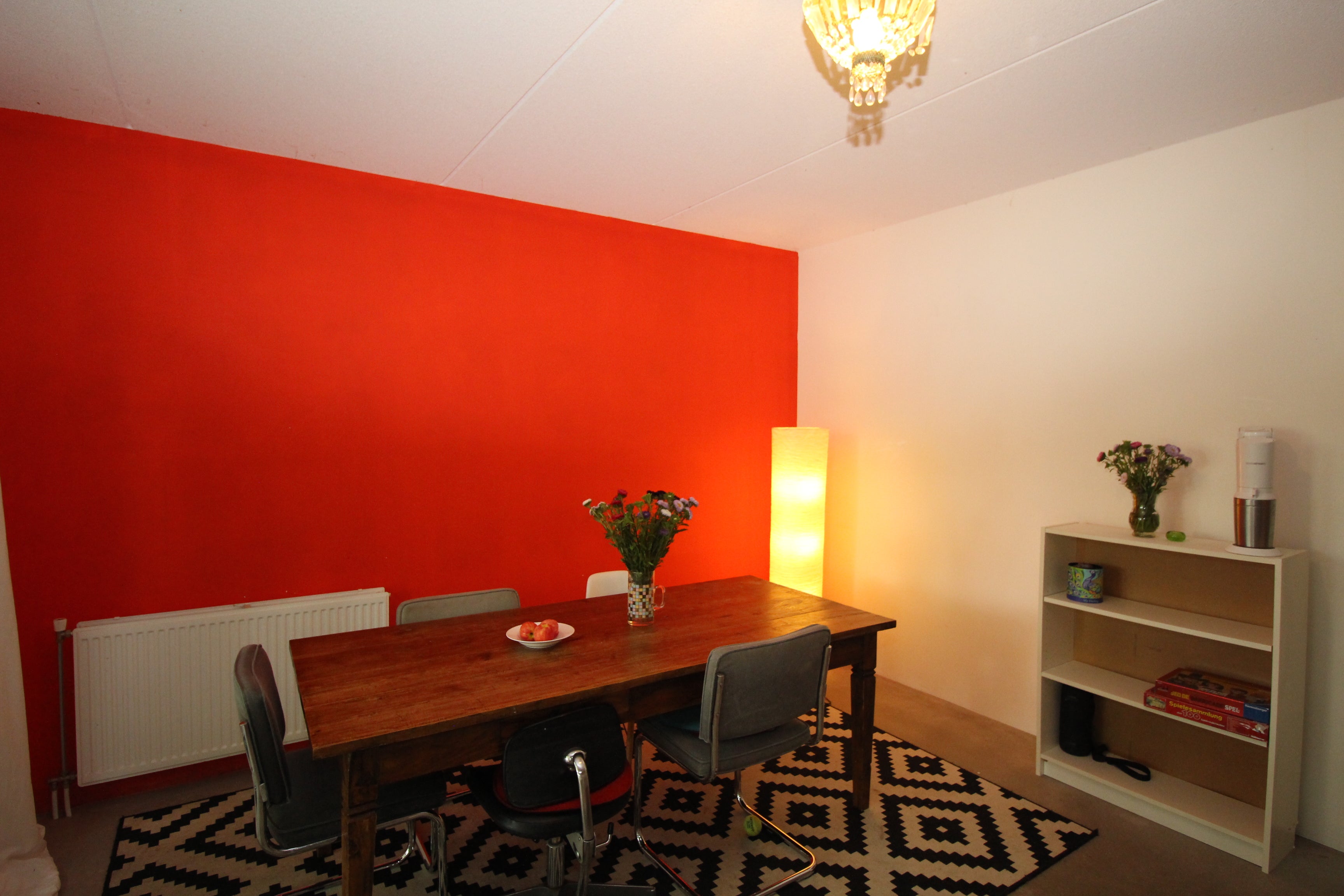 Tussenwoning te huur: Sint Maartenstraat 16, Groningen