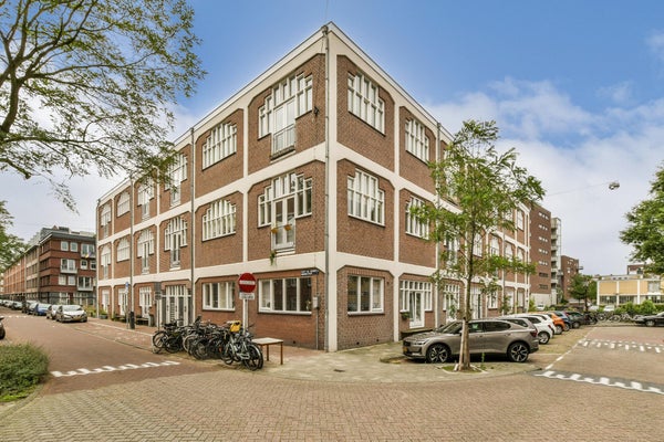 Te huur: Appartement Gillis van Ledenberchstraat 2 M in Amsterdam