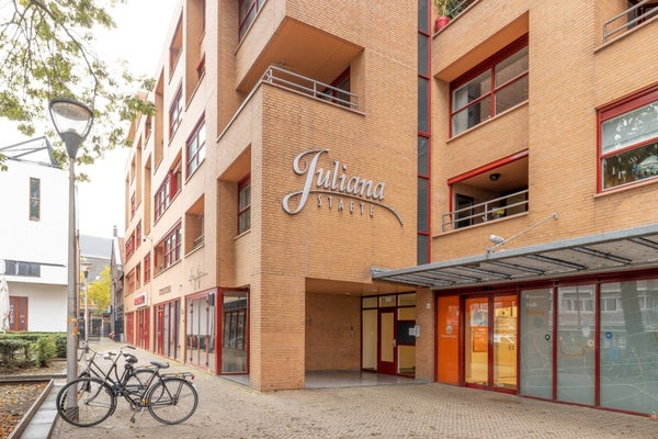 Appartement Heuvelring in Tilburg