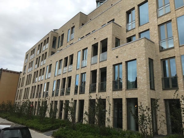 Appartement Emmaplein à Den Bosch
