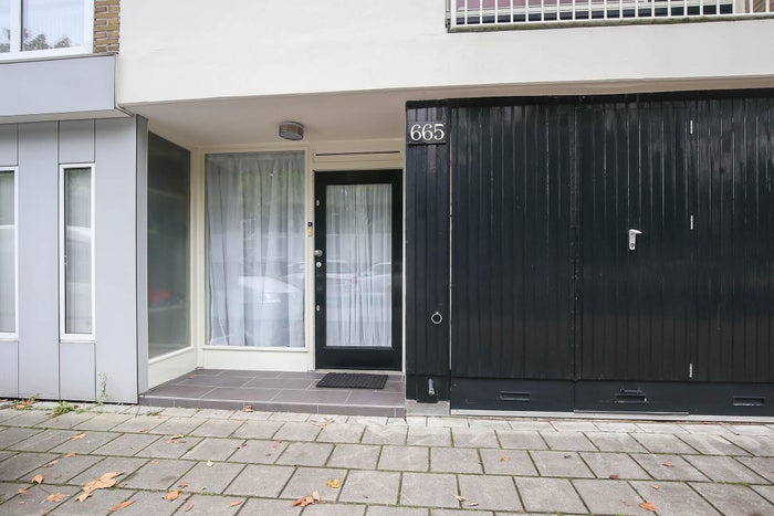 Te huur: Huis Van Boshuizenstraat in Amsterdam