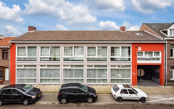 Flat Mariagardestraat in Roermond