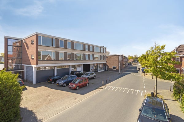 Appartement Rietstraat 288 in Almelo