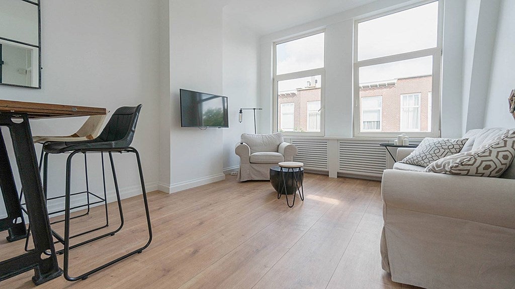 Te huur Appartement Van Slingelandtstraat in Den Haag