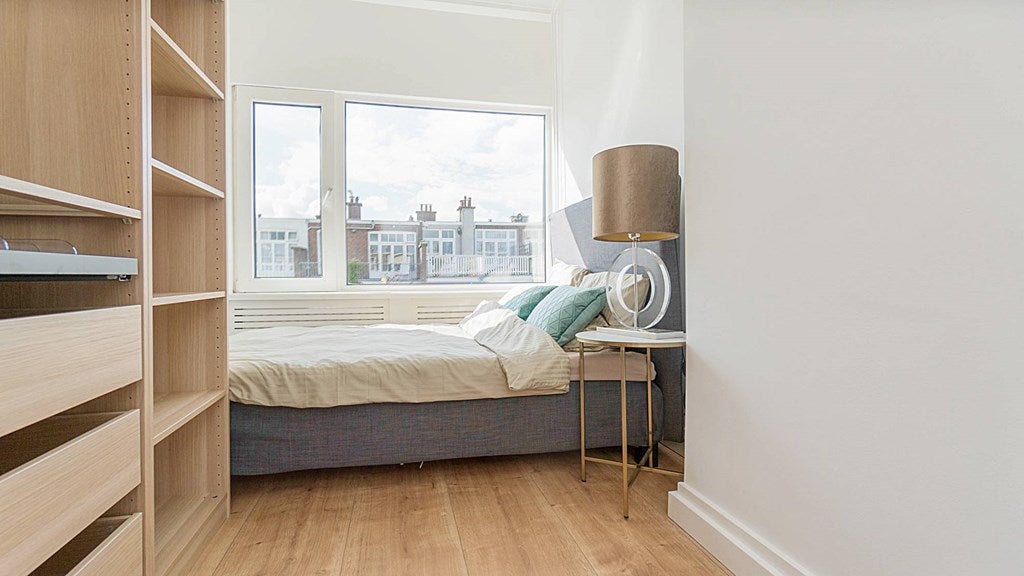 Te huur Appartement Van Slingelandtstraat in Den Haag