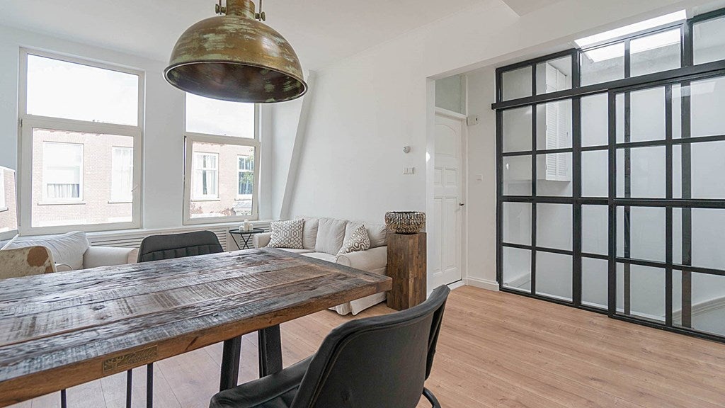 Te huur Appartement Van Slingelandtstraat in Den Haag