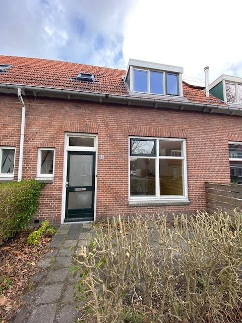 Huis Cambuursterpad in Leeuwarden