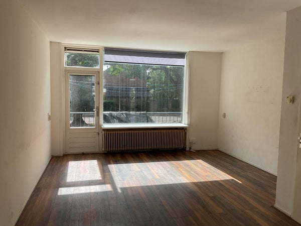 House O.C. Huismanstraat in Nijmegen