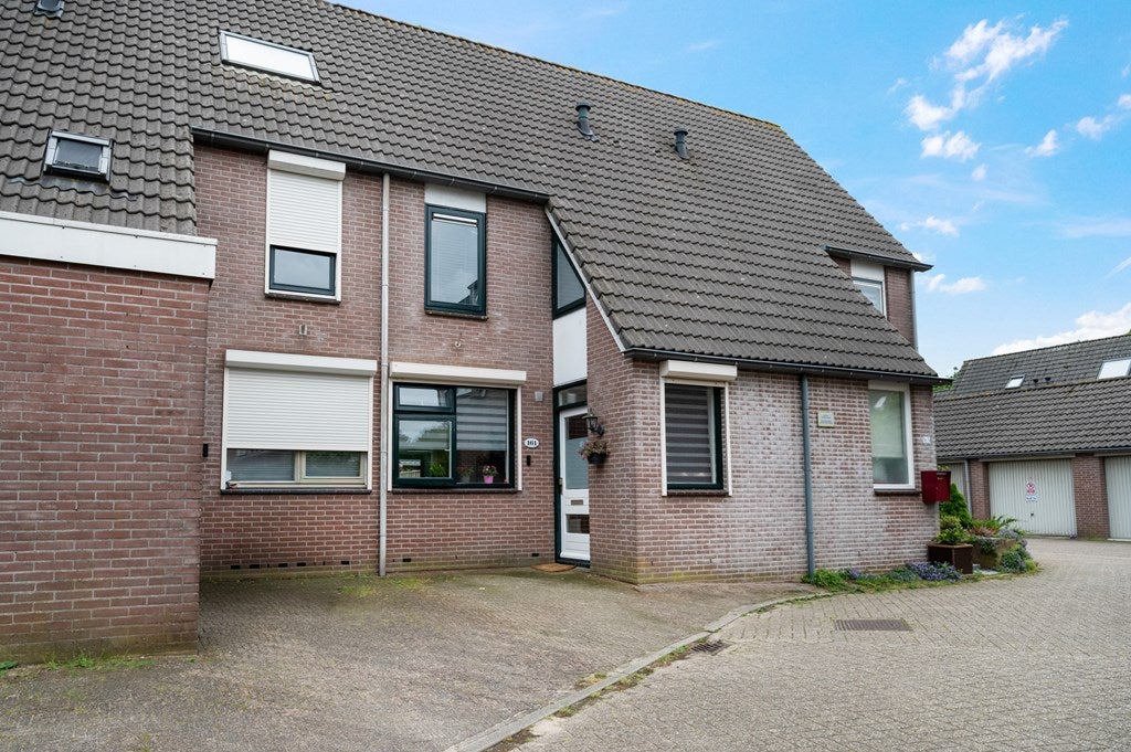 Huis Allendesingel 161 in Ede