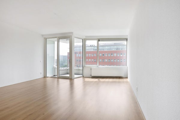 Appartement Koningin Wilhelminaplein 150 in Amsterdam
