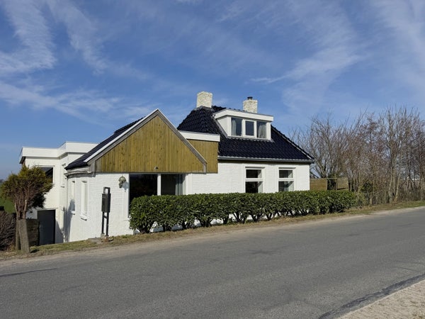 Huis Oudebildtdijk in Oudebildtzijl