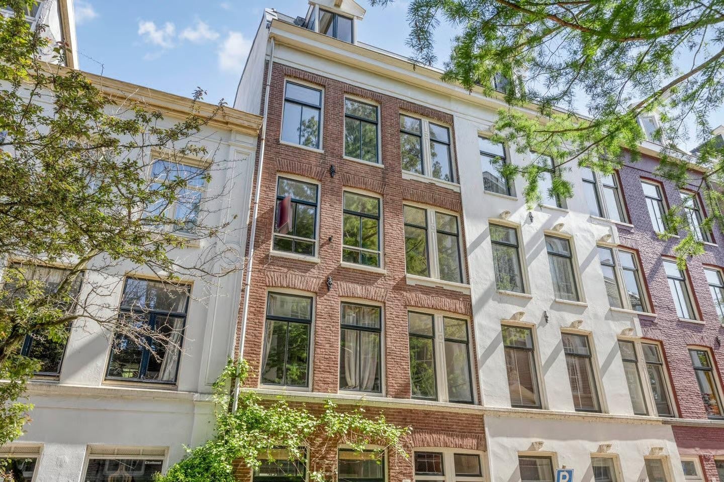 Flat Plantage Muidergracht