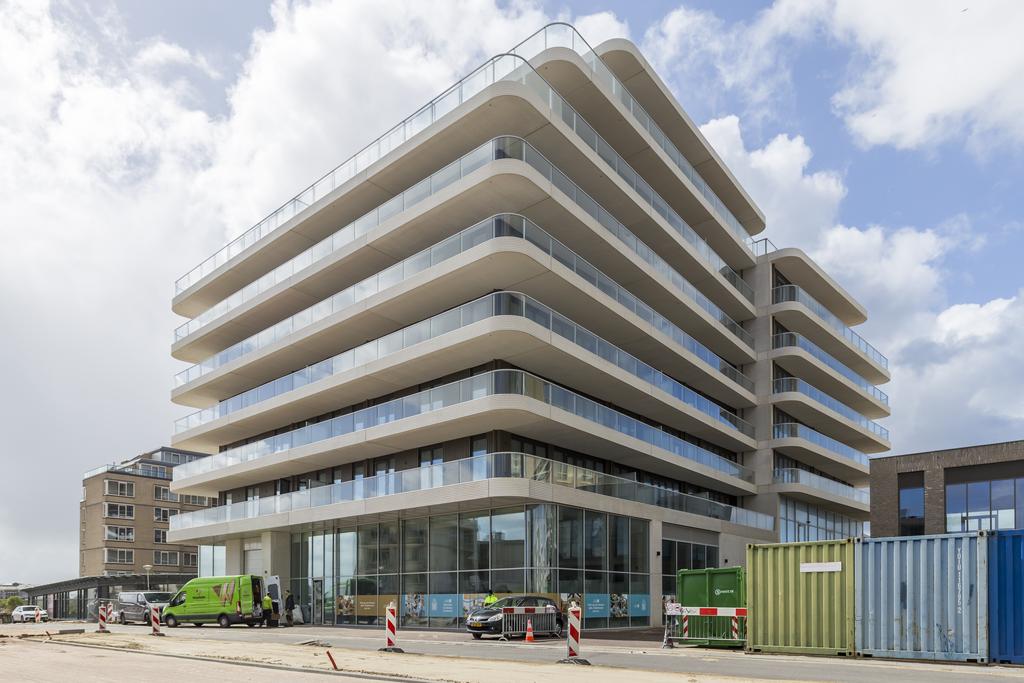 Flat Deltapromenade 428