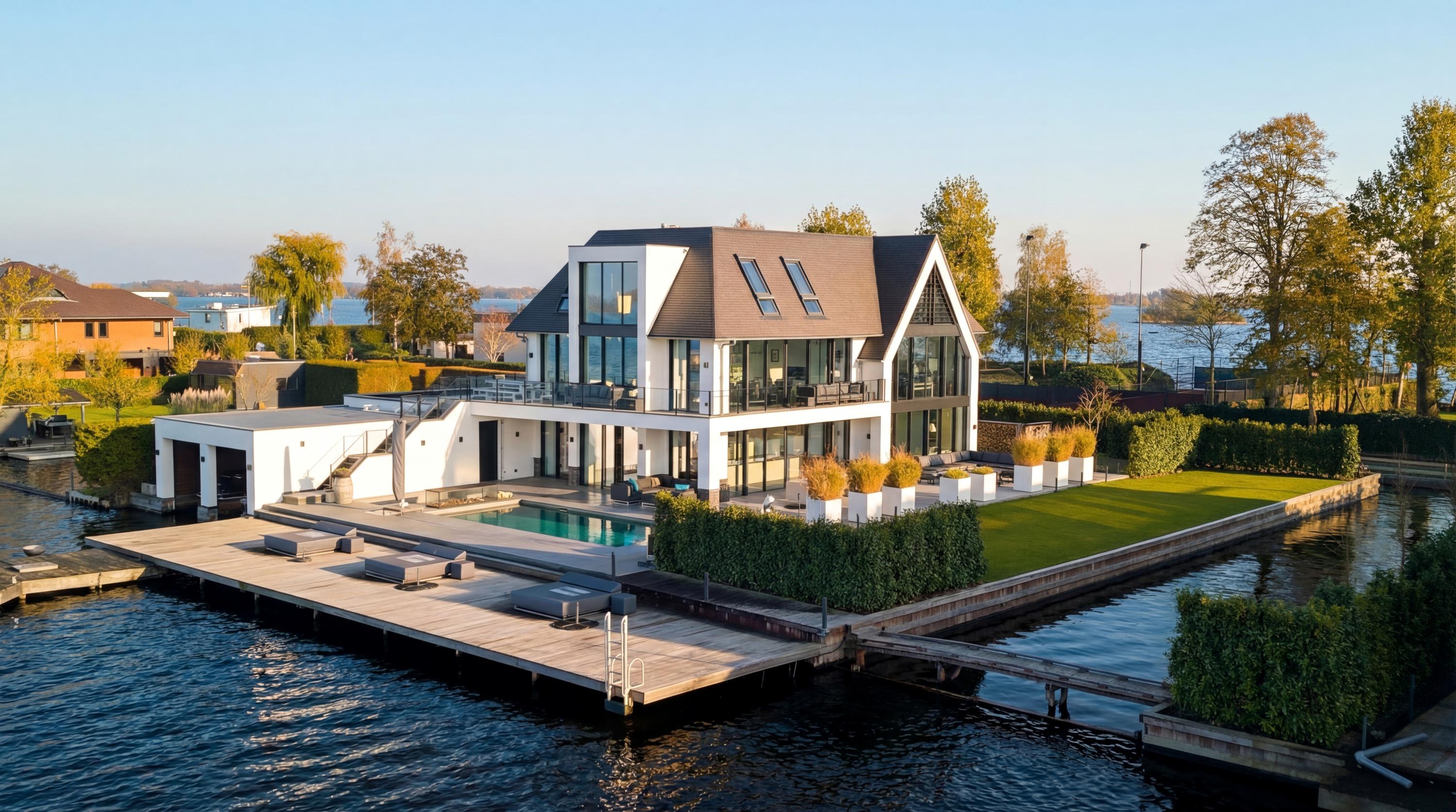 Huis Baambrugse Zuwe 127 A in Vinkeveen