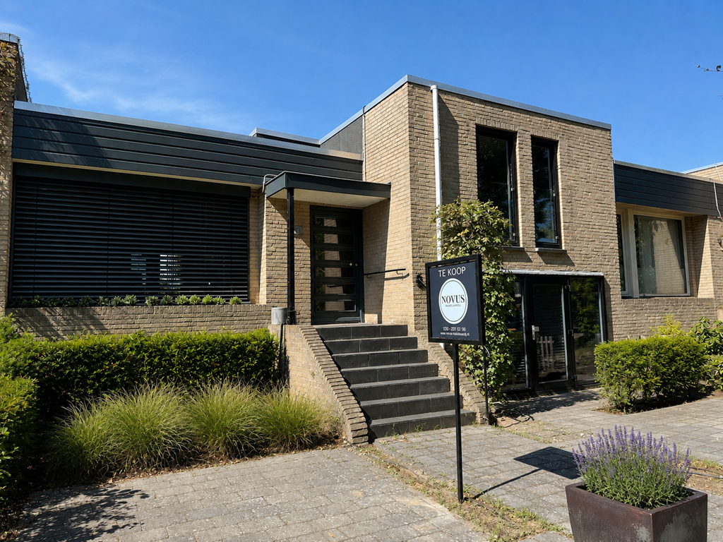 Huis Gaspeldoornlaan 1 A in Valkenswaard