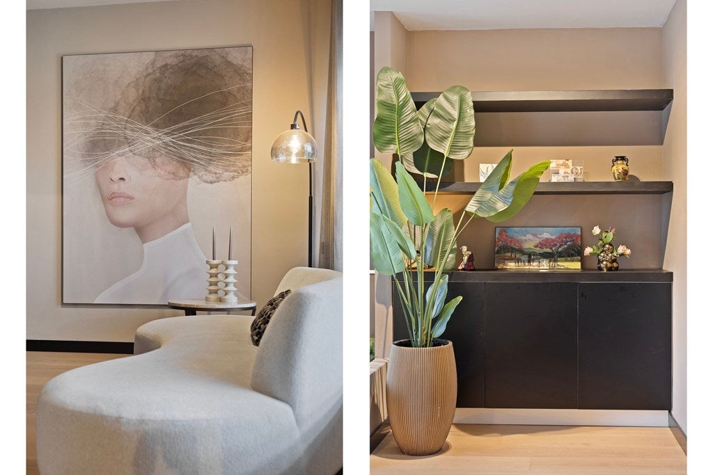 Tussenwoning te koop: Gaspeldoornlaan 1A, Valkenswaard