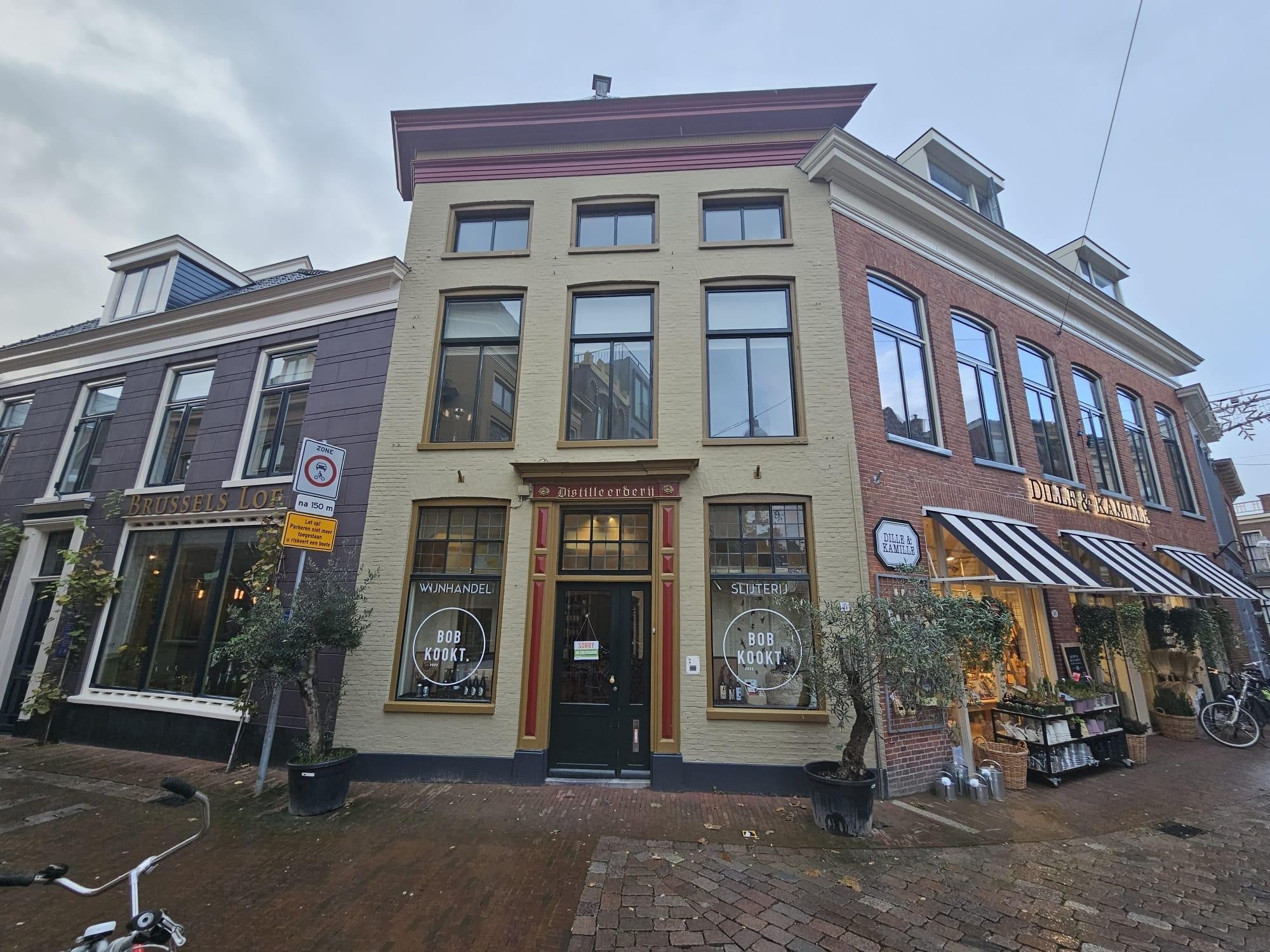 Grote Kromme Elleboog