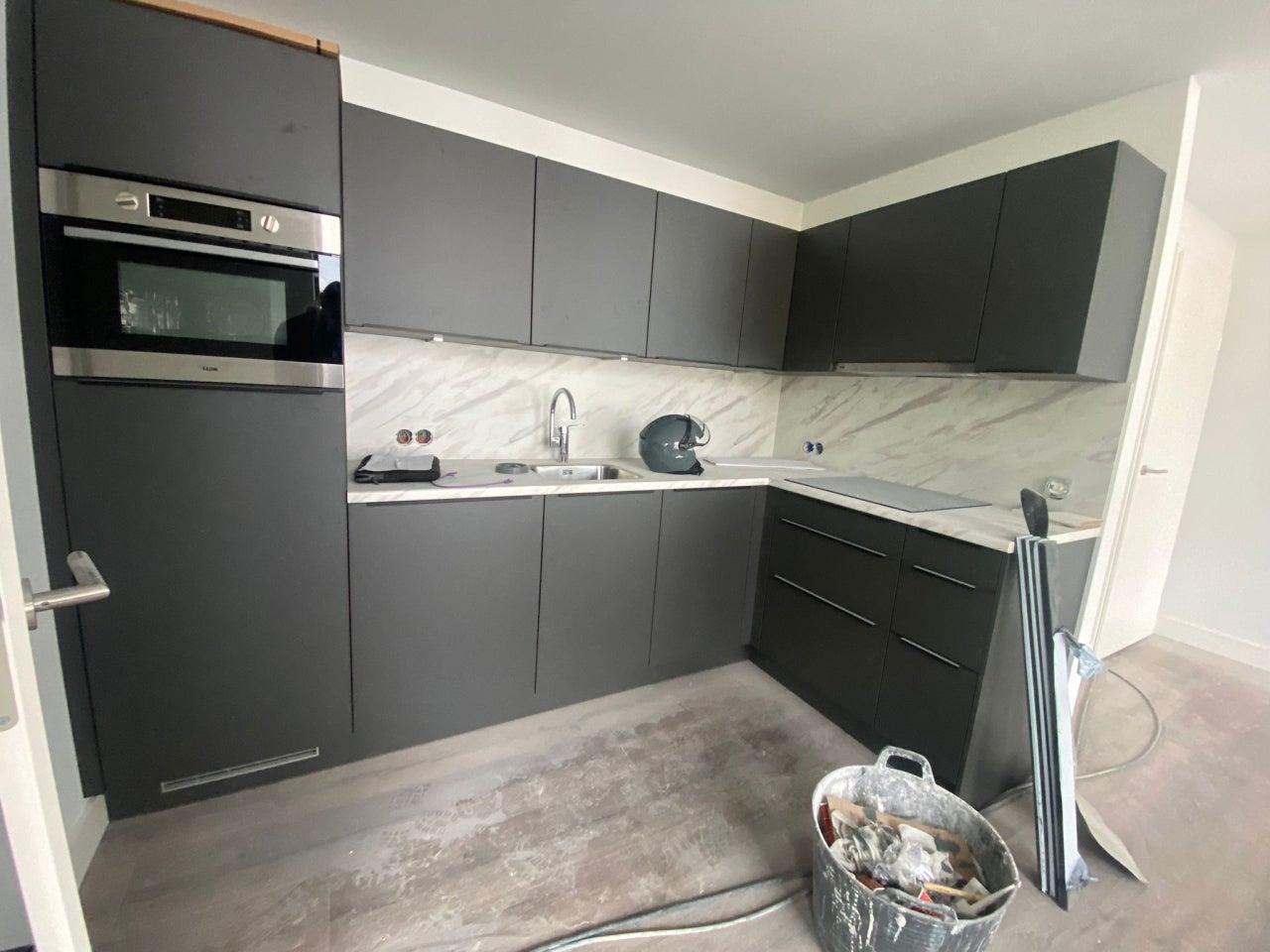 Flat Poirtersstraat 4 11