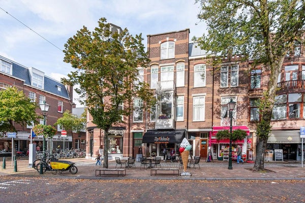Flat Frederik Hendriklaan 125 A