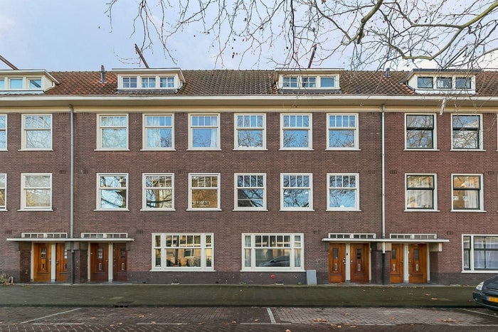 Te huur: Appartement Bestevâerstraat in Amsterdam