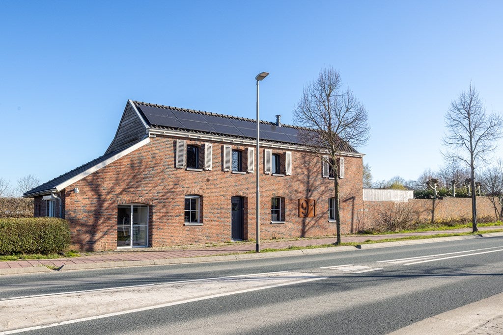 Huis Rijksweg 91 in Margraten