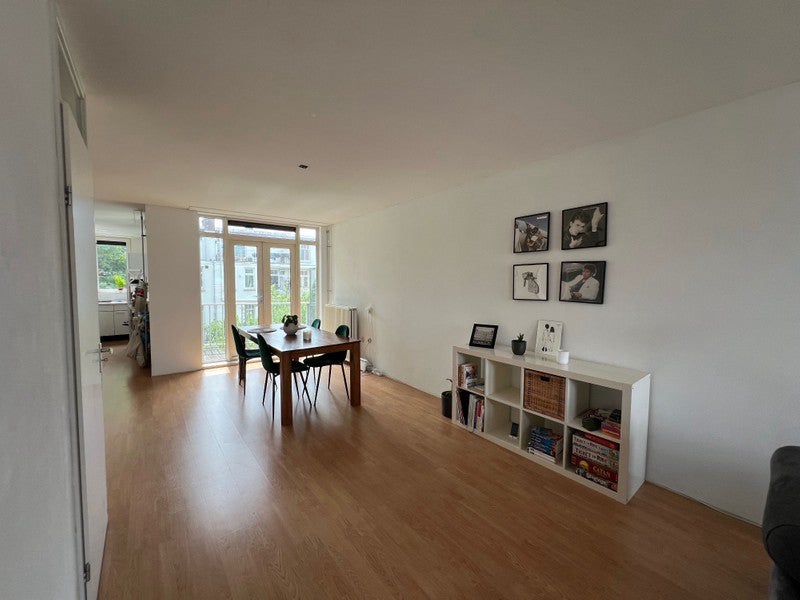 Appartement Balistraat in Oost, Amsterdam