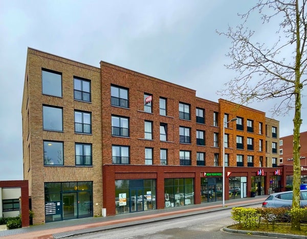 Appartement Eglantierlaan in Apeldoorn