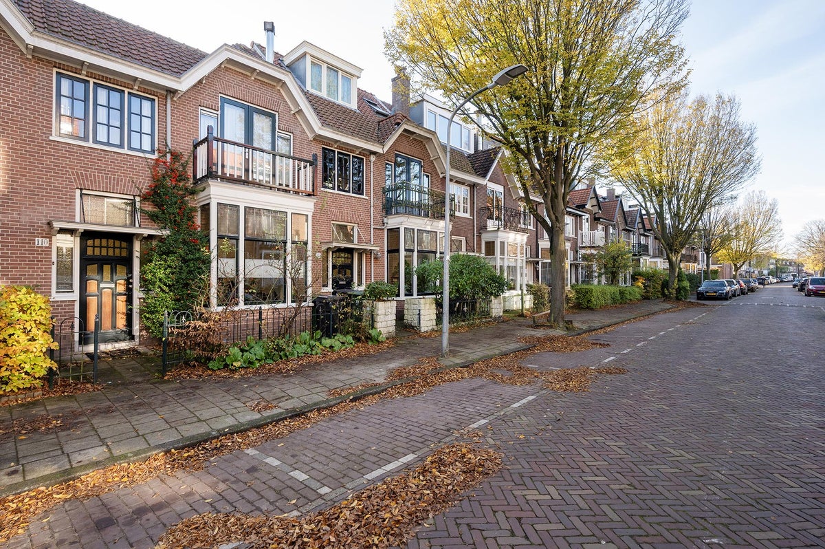 Saenredamstraat