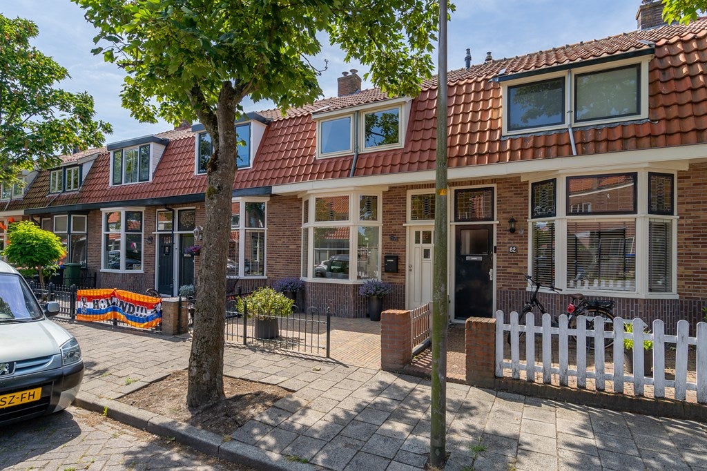 Huis Joubertstraat 64 in Den Helder