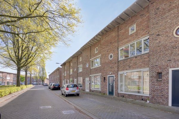 Huis Johan van Bijnenstraat 23 in Oss