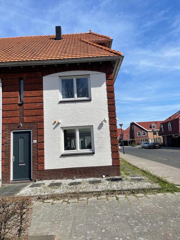 Charactostraat Capelle aan den IJssel
