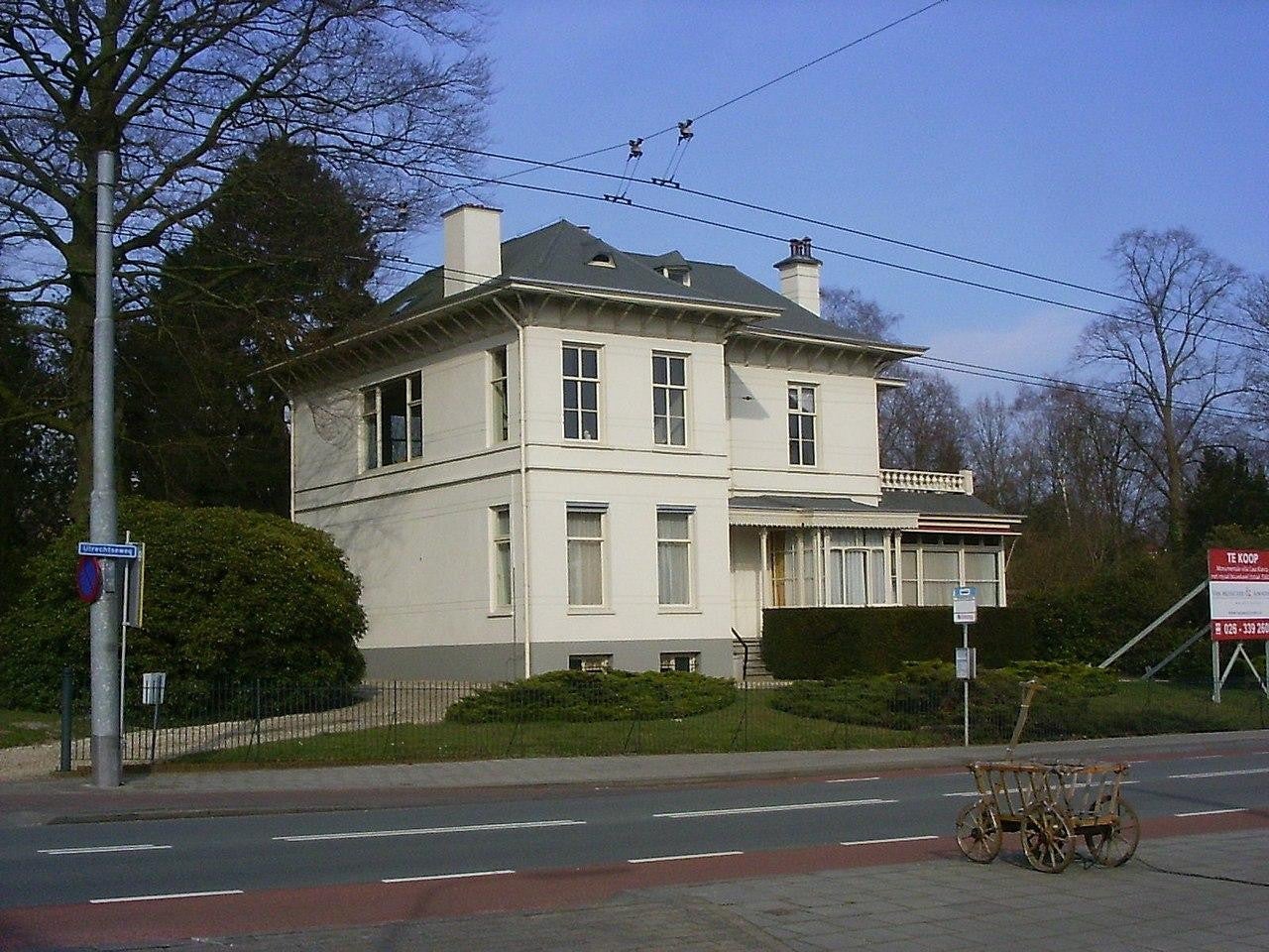 Woning te koop: Utrechtseweg, Arnhem