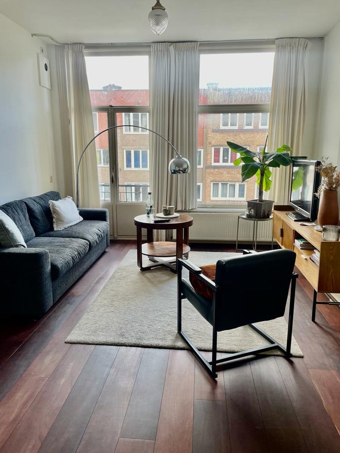 Te huur: Appartement Admiraal De Ruijterweg 255 II in Amsterdam