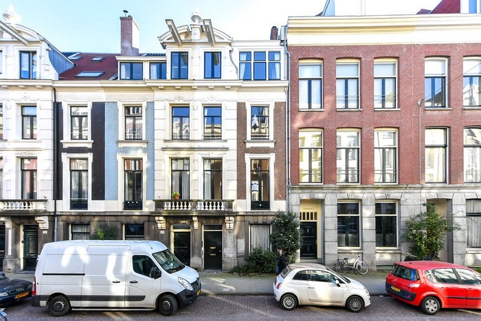 Te huur: Appartement Pieter Cornelisz. Hooftstraat in Amsterdam