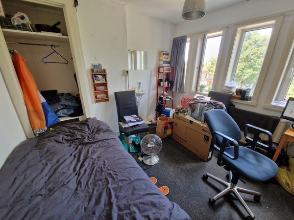 Kamer Bernoulliplein in Groningen