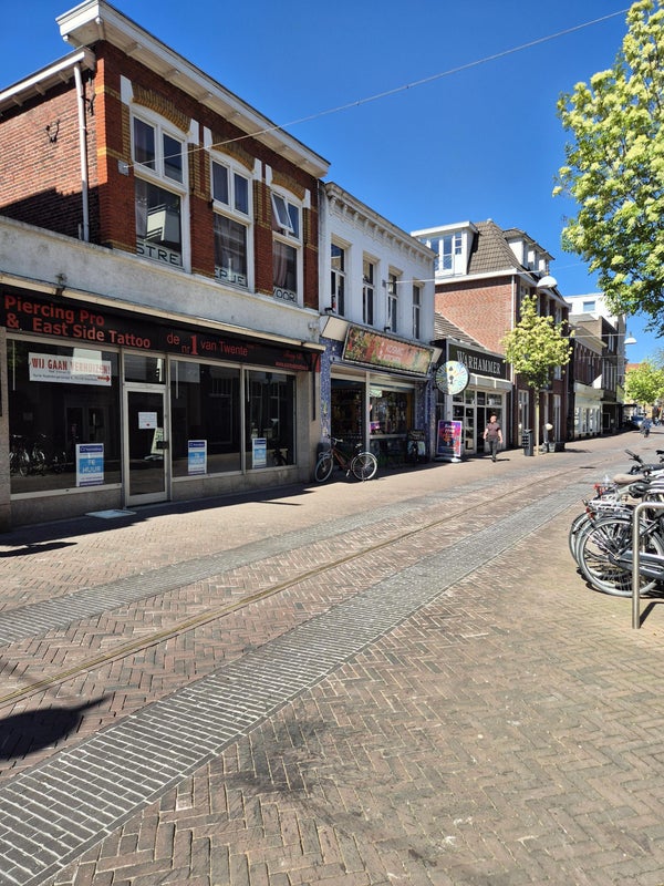 Kamer Korte Haaksbergerstraat in Enschede
