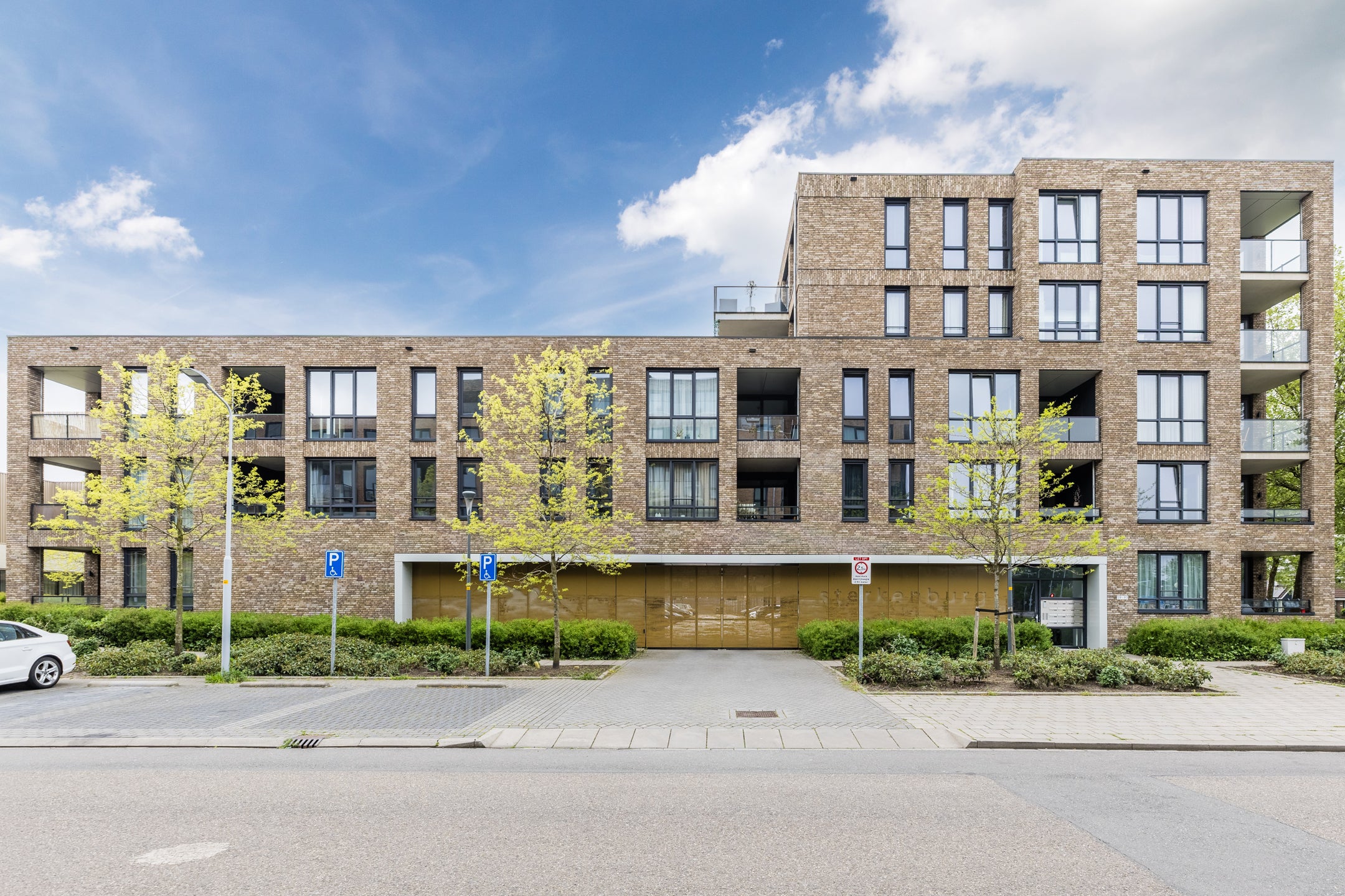 Appartement Assumburg 71 in Hoofddorp