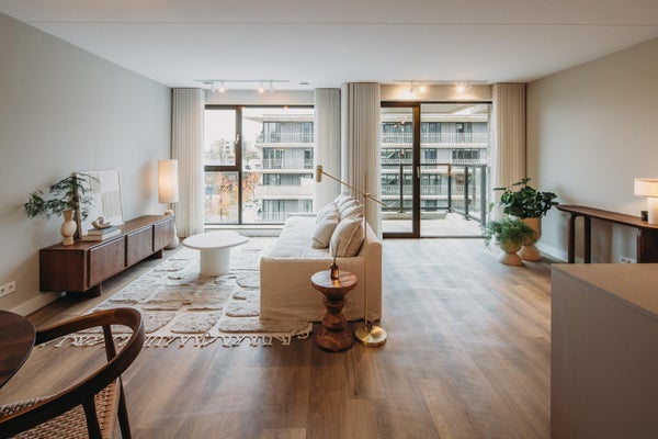 Appartement Ariana Nozemanstraat in Amsterdam