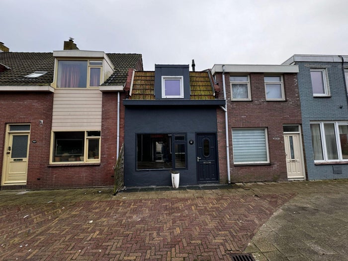 Te huur: Huis Oranjestraat in Den Helder