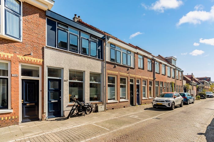 Te huur: Huis Oranjestraat 167 in Haarlem