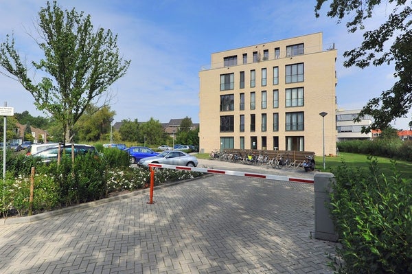 Appartement Charlotte de Bourbonstraat in Delft