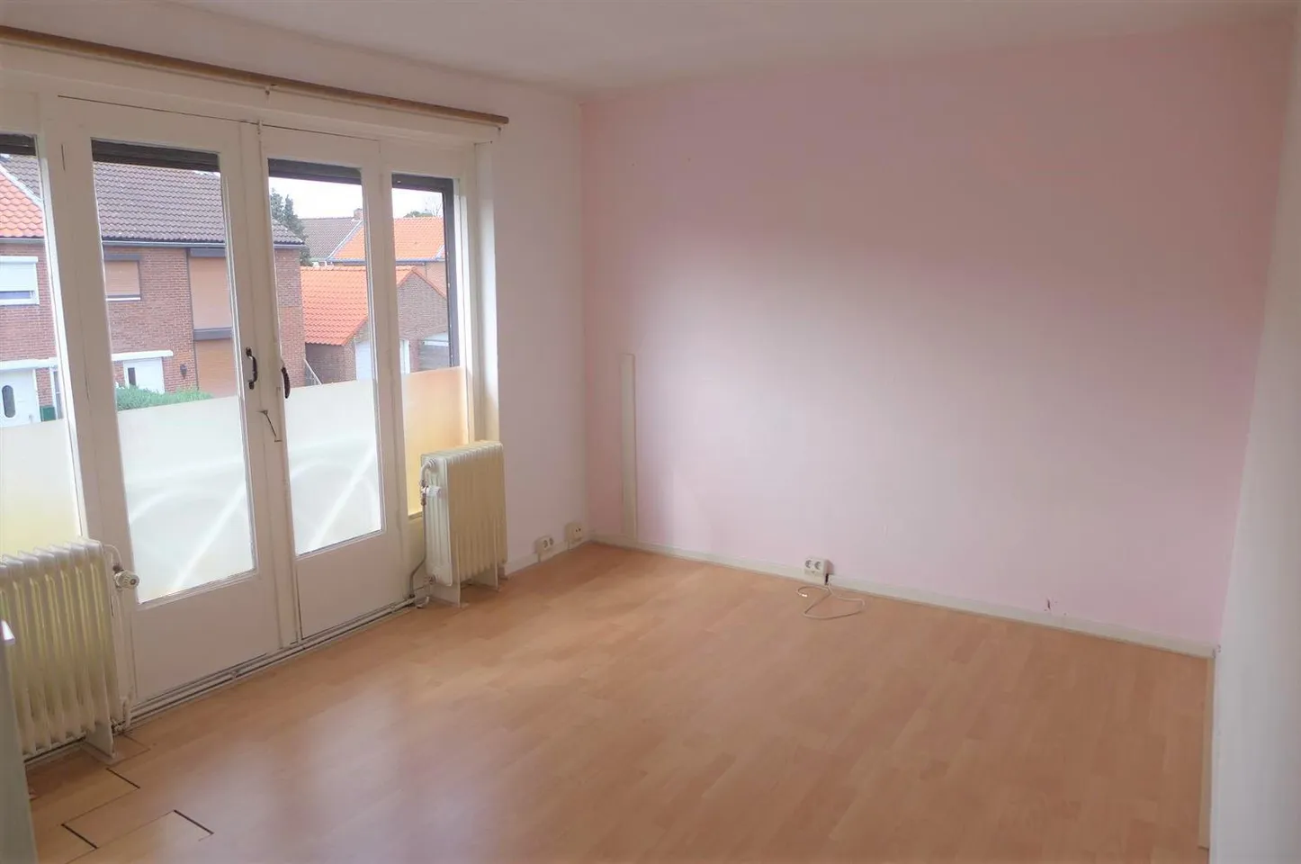 Kamer Koning Childebertstraat in Maastricht