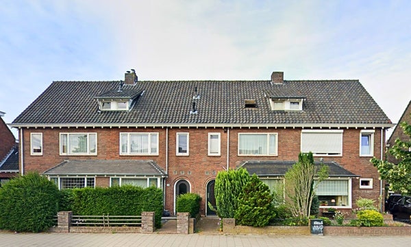 Casa Heezerweg en Eindhoven