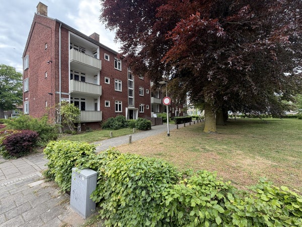 Flat Herman Boerhaavelaan in Deventer