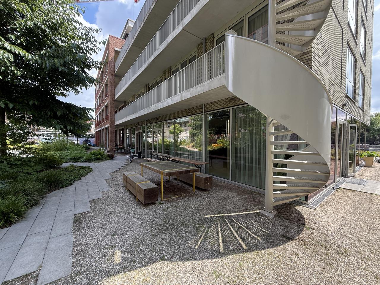 Appartement Haparandaweg 170 in Amsterdam