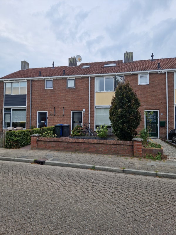 Flat Westenholterweg 54 in Zwolle