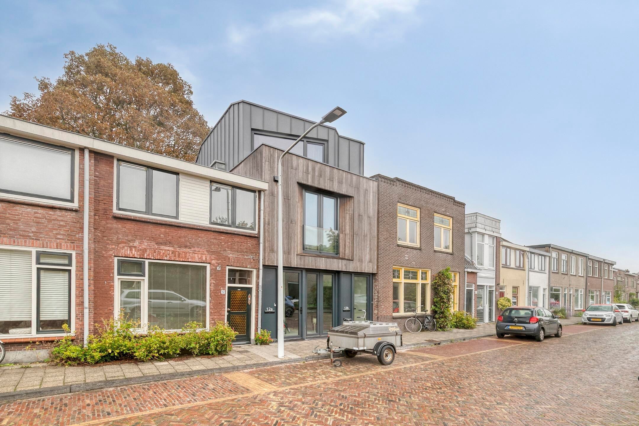 Pioenstraat