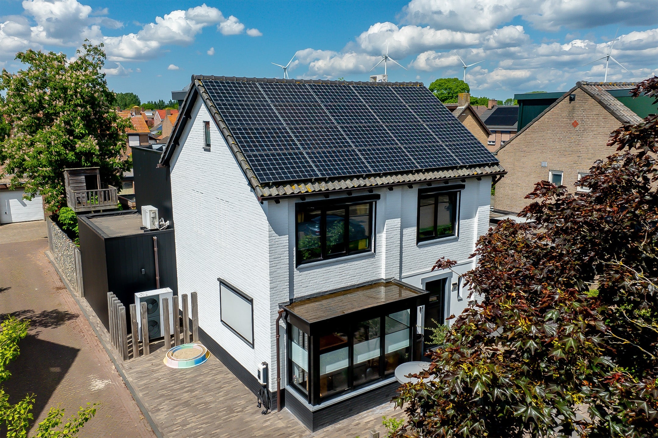 Vrijstaande woning te koop: Westgroeneweg 50, Dinteloord