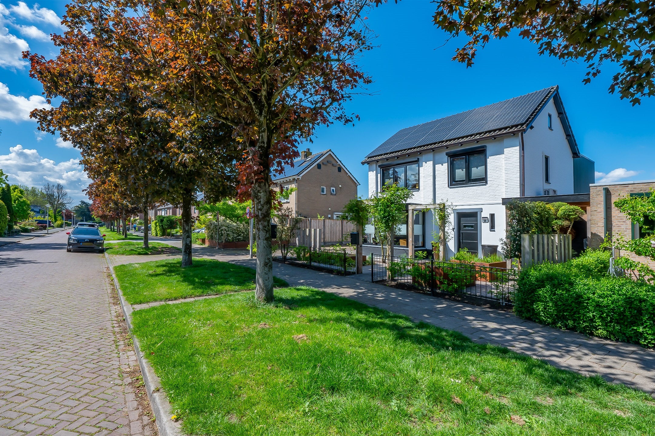 Vrijstaande woning te koop: Westgroeneweg 50, Dinteloord