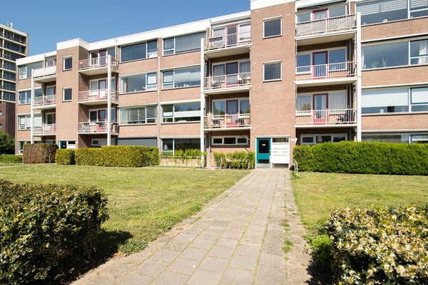 Appartement Tesselschadestraat 73 in Zwolle